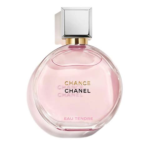 parfum chance chanel eau tendre|chanel chance tendre perfume sephora.